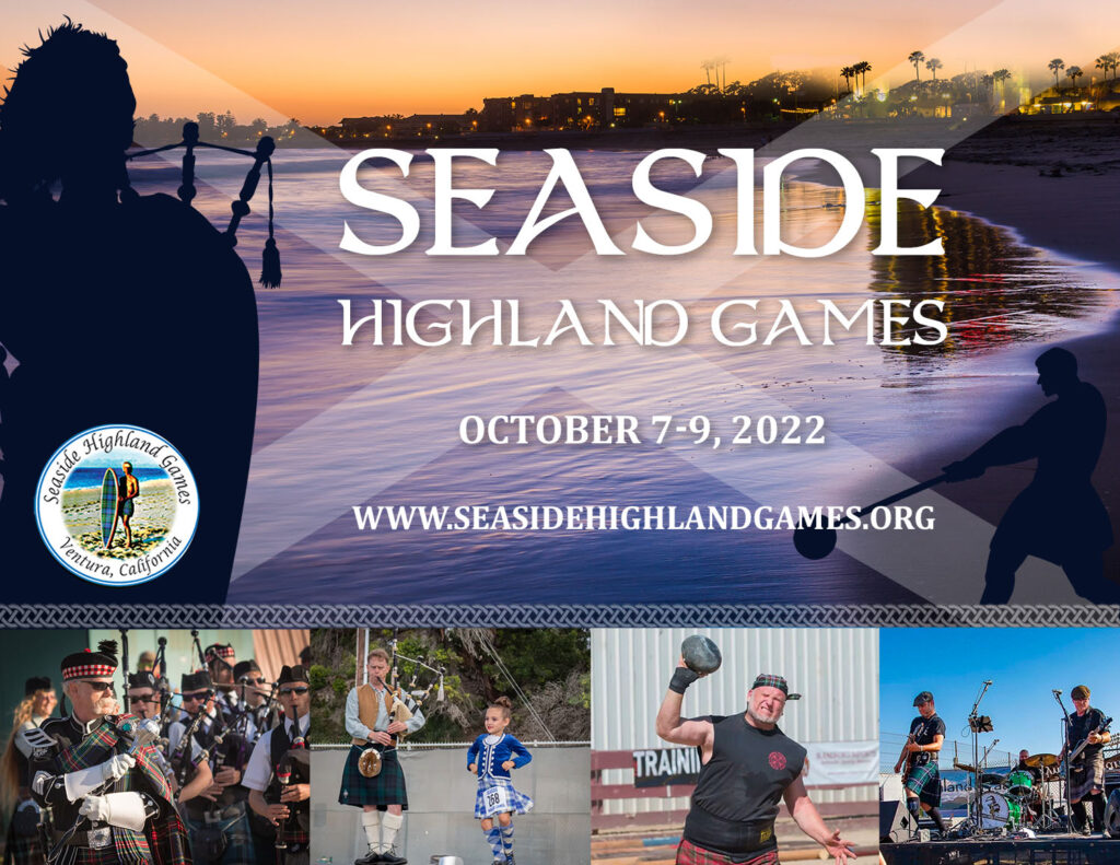 Scheduled Events Highland Games and Festivals