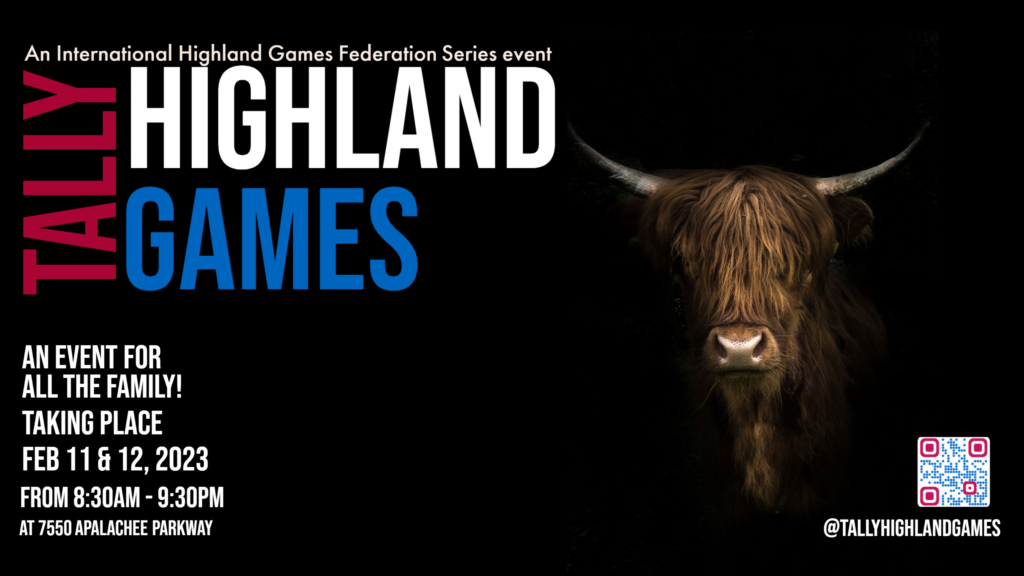 Highland Cattle Exhibit - Highland Games